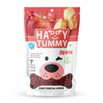 Load image into Gallery viewer, Happy Tummy Dental Chews for Dogs (7 in 1) - 150g