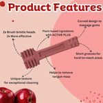 Load image into Gallery viewer, Happy Tummy Dental Chews for Dogs (7 in 1) - 150g