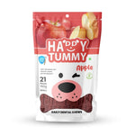 Load image into Gallery viewer, Happy Tummy Dental Chews for Dogs (21 in 1) - 150g