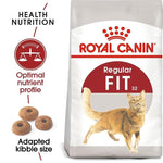 Load image into Gallery viewer, Royal Canin Regular Fit 32