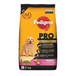 Load image into Gallery viewer, Pedigree PRO Expert Nutrition for Large Breed Puppy (3 to 18 Months) Dog Dry Food - 3Kg