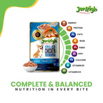 Load image into Gallery viewer, Jerhigh Roasted Duck Gravy Dog Wet Food – 120gm x 12 Pouches