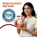 Load image into Gallery viewer, First Bark Chicken Lover Training Dog Treats (70g)