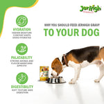 Load image into Gallery viewer, Jerhigh Chicken & Liver Gravy Dog Wet Food – 120gm x 12 Pouches