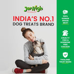 Load image into Gallery viewer, Jerhigh Chicken & Liver Gravy Dog Wet Food – 120gm x 12 Pouches