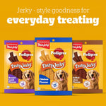 Load image into Gallery viewer, Pedigree Tasty Jerky Chicken Flavour 70gm