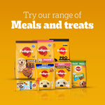 Load image into Gallery viewer, Pedigree Tasty Jerky Chicken Flavour 70gm