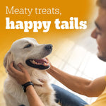 Load image into Gallery viewer, Pedigree Tasty Jerky Chicken Flavour 70gm