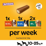 Load image into Gallery viewer, Pedigree Jumbone Medium 180Gm