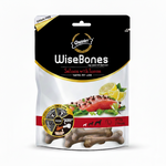 Load image into Gallery viewer, Gnawlers WiseBones Salmon with Lemon Grain-Free Dog Treats (210g)