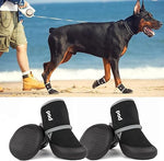 Load image into Gallery viewer, Holy Paws Pod Long Dog Shoes | Waterproof Non-Slip Winter & Summer Boots