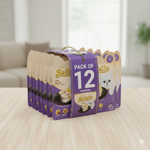 Load image into Gallery viewer, Bellotta Adult Wet Cat Food Pouch – Real Mackerel in Gravy (85g)