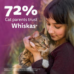 Load image into Gallery viewer, Whiskas Adult Mackerel Cat Food