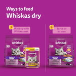 Load image into Gallery viewer, Whiskas Adult Mackerel Cat Food