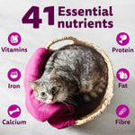 Load image into Gallery viewer, Whiskas Adult Mackerel Cat Food