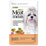 Load image into Gallery viewer, JerHigh Meat As Meal Chicken Meat with Pumpkin Recipe | Healthy Dog Treats with Real Chicken & Pumpkin