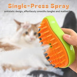 Load image into Gallery viewer, Spray Massage Brush-Mango Shape