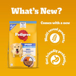 Load image into Gallery viewer, Pedigree Meat & Milk Puppy Dog Food