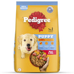 Load image into Gallery viewer, Pedigree Meat & Milk Puppy Dog Food