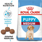 Load image into Gallery viewer, Royal Canin Medium Puppy