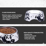 Load image into Gallery viewer, Melamine Bowl-Printed