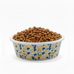 Load image into Gallery viewer, Melamine Heavy Dish Bowl for Pets (Color May Vary)