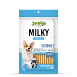 Load image into Gallery viewer, JerHigh Milky Dog Treat – Healthy & Tasty Milk-Flavored Treat for Dogs