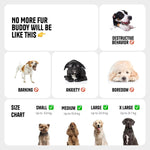 Load image into Gallery viewer, Oye Bark "Billy Buffalo" Durable Leather Dog Toy