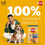 Load image into Gallery viewer, Pedigree Chicken Vegetable Adullt Dog Food