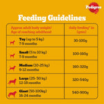 Load image into Gallery viewer, Pedigree Chicken Vegetable Adullt Dog Food