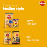Load image into Gallery viewer, Pedigree Chicken Vegetable Adullt Dog Food