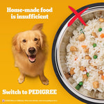Load image into Gallery viewer, Pedigree Meat & Rice Dog Food