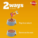 Load image into Gallery viewer, Pedigree Puppy Chicken & Liver Gravy 130gm