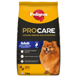 Load image into Gallery viewer, Pedigree Pro Care Adult Small Breeds Dry Dog Food