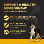 Load image into Gallery viewer, Pedigree PRO Expert Nutrition for Large Breed Puppy (3 to 18 Months) Dog Dry Food - 3Kg