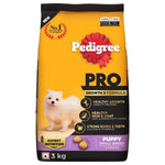 Load image into Gallery viewer, Pedigree PRO Expert Nutrition Small Breed Puppy (2 to 9 Months) Dry Food - 3Kg