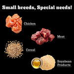 Load image into Gallery viewer, Pedigree PRO Expert Nutrition Small Breed Puppy (2 to 9 Months) Dry Food - 3Kg