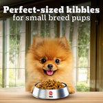 Load image into Gallery viewer, Pedigree PRO Expert Nutrition Small Breed Puppy (2 to 9 Months) Dry Food - 3Kg