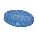 Load image into Gallery viewer, EE Toys Blue Diamond Rugby Chew Dog Toy