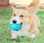 Load image into Gallery viewer, Spike Rugby Ball Toy