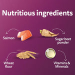 Load image into Gallery viewer, Whiskas Adult Salmon Gravy 80Gm