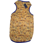 Load image into Gallery viewer, Smarty Pet Lightweight Printed Dog Sando – Breathable Summer Tank Top