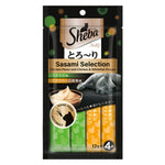 Load image into Gallery viewer, Sheba Sasami Selection Chicken Flavour and Chicken & Whitefish Flavours 48gm