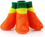 Load image into Gallery viewer, Premium Waterproof Anti-Slip Dog Socks Cum Shoes – Indoor & Outdoor Paw Protectors
