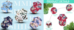 Load image into Gallery viewer, Tropical Hawaiian Dog Shirt – Soft Chiffon Summer Pet Clothes for Small & Medium Dogs & Cats