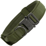 Load image into Gallery viewer, Heavy-Duty Tactical Dog Collar with Control Handle & Quick-Release