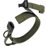 Load image into Gallery viewer, Heavy-Duty Tactical Dog Collar with Control Handle & Quick-Release