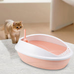 Load image into Gallery viewer, Cat Litter Tray-Zen