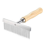 Load image into Gallery viewer, Bamboo T-Shape Pet Comb