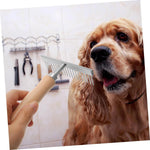Load image into Gallery viewer, Bamboo T-Shape Pet Comb